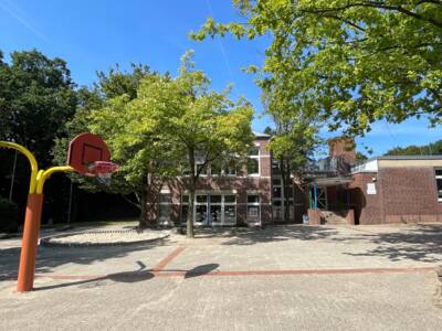 Ansicht OGS Eingang